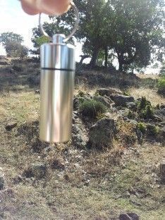Contenedor Geocaching Monfragüe y su Entorno