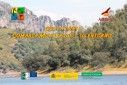 Portada Contenedor. Geocaching Monfragüe y su Entorno