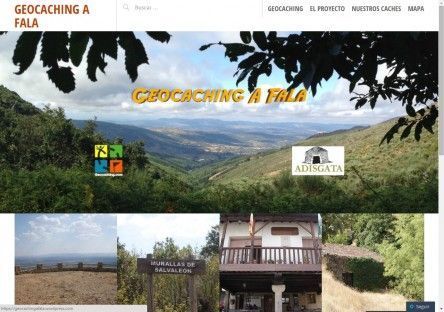 Blog Geocaching A Fala