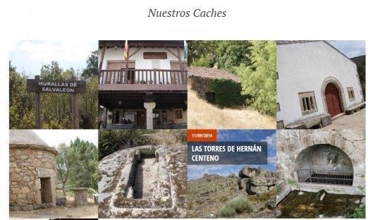 Blog Geocaching A Fala