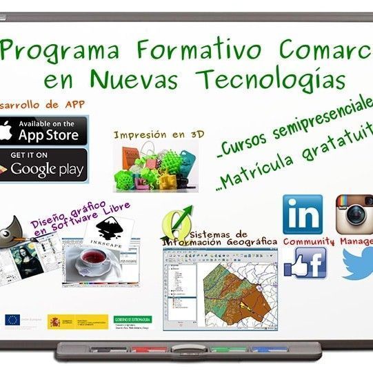 Cartel Cursos Ceder La Serena