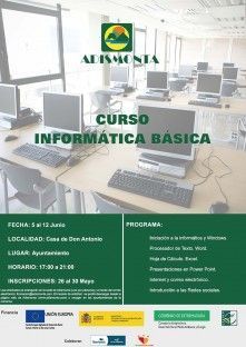 Carteles Curso Informatica Básica
