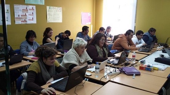 Foto Curso Informática Avanzada