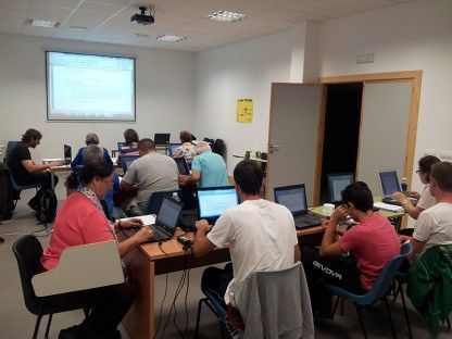 Foto Curso Informatica Básica