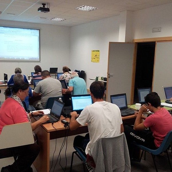 Foto Curso Informatica Básica