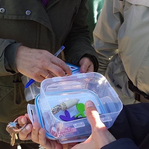 Geocaching Villuercas Ibores Jara