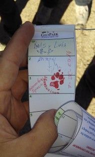 Geocaching Villuercas Ibores Jara