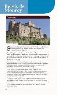 Guía Turística Campo Arañuelo