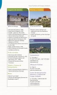 Guía Turística Campo Arañuelo