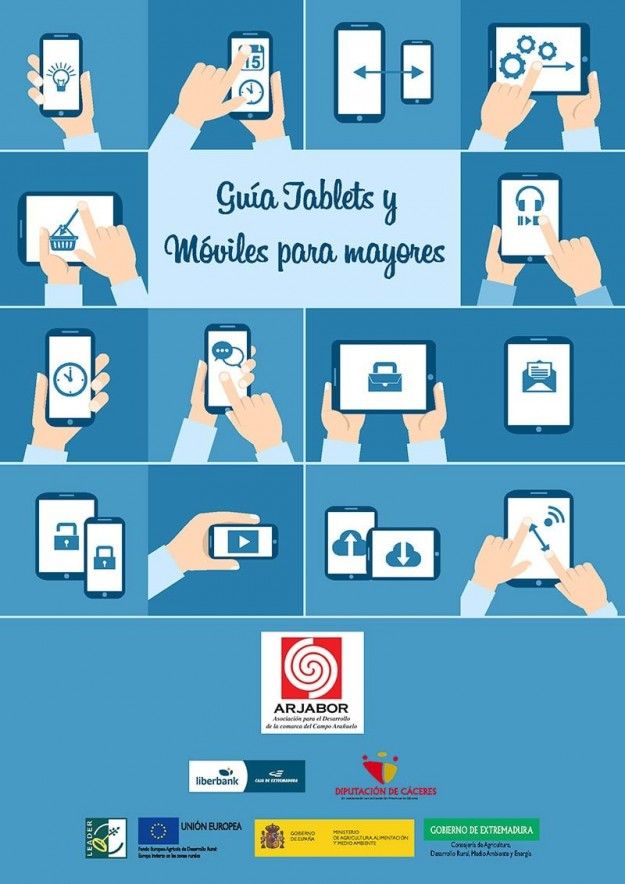 Guia Smartphones y tables