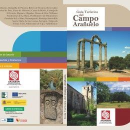 Portada Guía Turística Campo Arañuelo