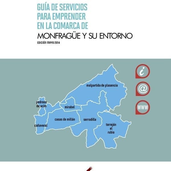 Portada Guía servicios