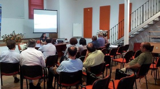 Foto Proyecto Cooperativas Agroalimentarias