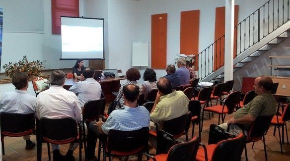 Foto Proyecto Cooperativas Agroalimentarias