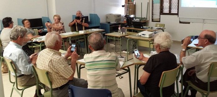 Curso Smartphones y tablets