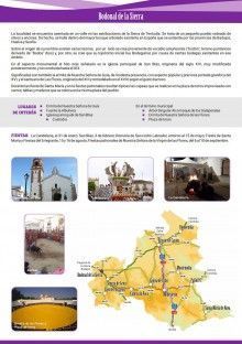 Callejero Turístico Bodonal de la Sierra