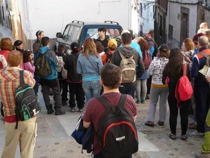 Foto Grupo Geocaching Los Pajares 2