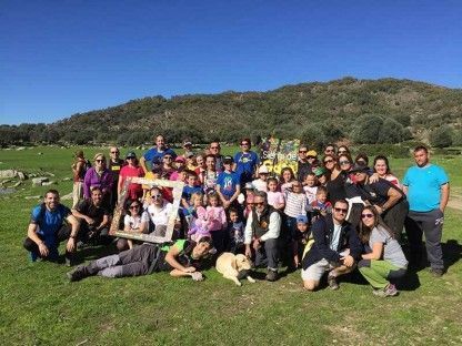 Foto Grupo Geocaching Los Pajares