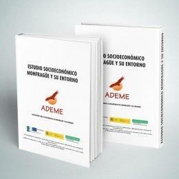 Estudio socioeconómico Comarca Monfragüe y su Entorno