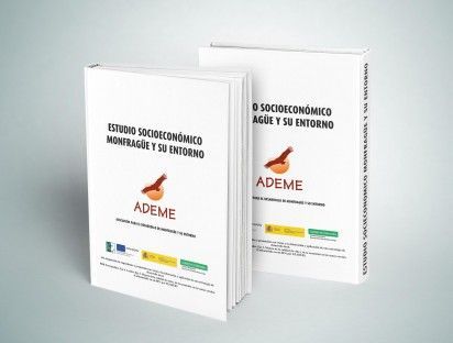 Estudio socioeconómico Comarca Monfragüe y su Entorno