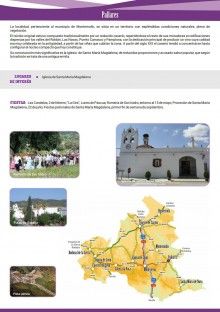 Callejero Turístico Pallares
